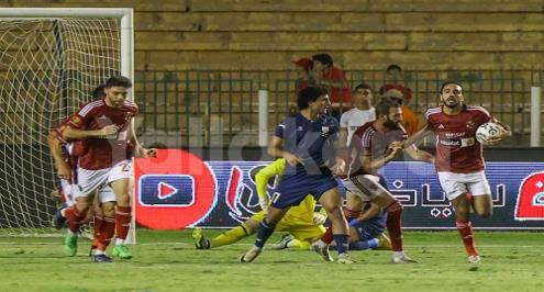 موعد مباراة الأهلي وإنبي والقنوات الناقلة في الدوري المصري